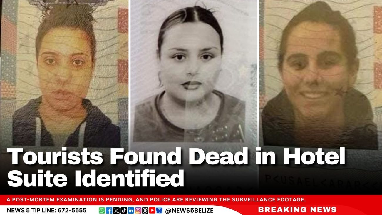 Tourists Found Dead in Hotel Suite Identified
