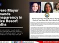 Revere Mayor Demands Transparency in Belize Resort Deaths
