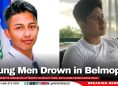 Young Men Drown in Belmopan