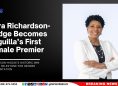 Cora Richardson-Hodge Becomes Anguilla’s First Female Premier