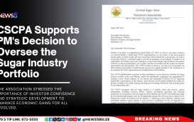 CSCPA Supports PM's Decision to Oversee the Sugar Industry Portfolio