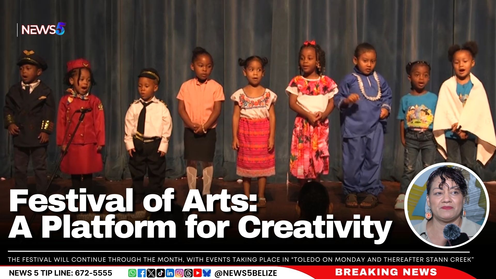 Festival of Arts: A Platform for Creativity