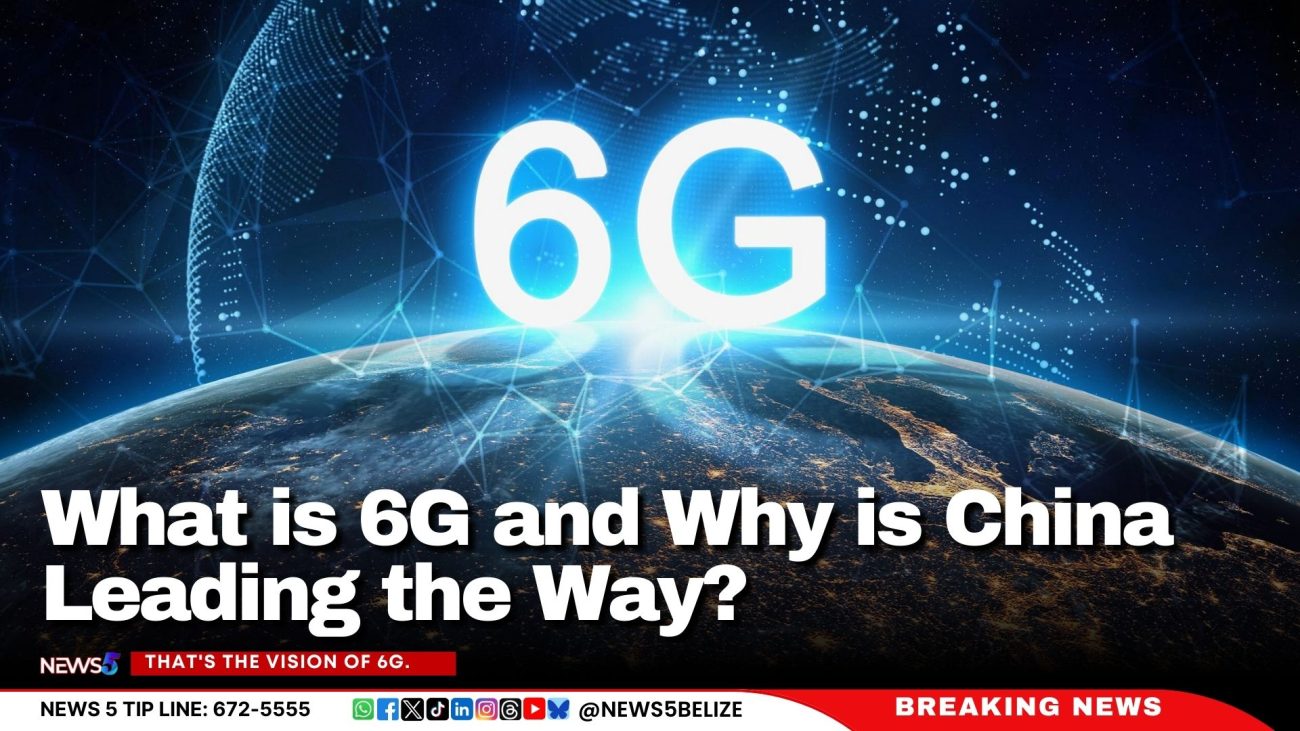 What is 6G and Why is China Leading the Way?