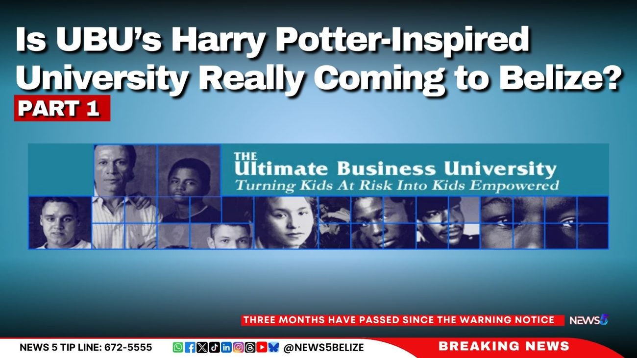 Is UBU’s Harry Potter-Inspired University Really Coming to Belize? Part 1 