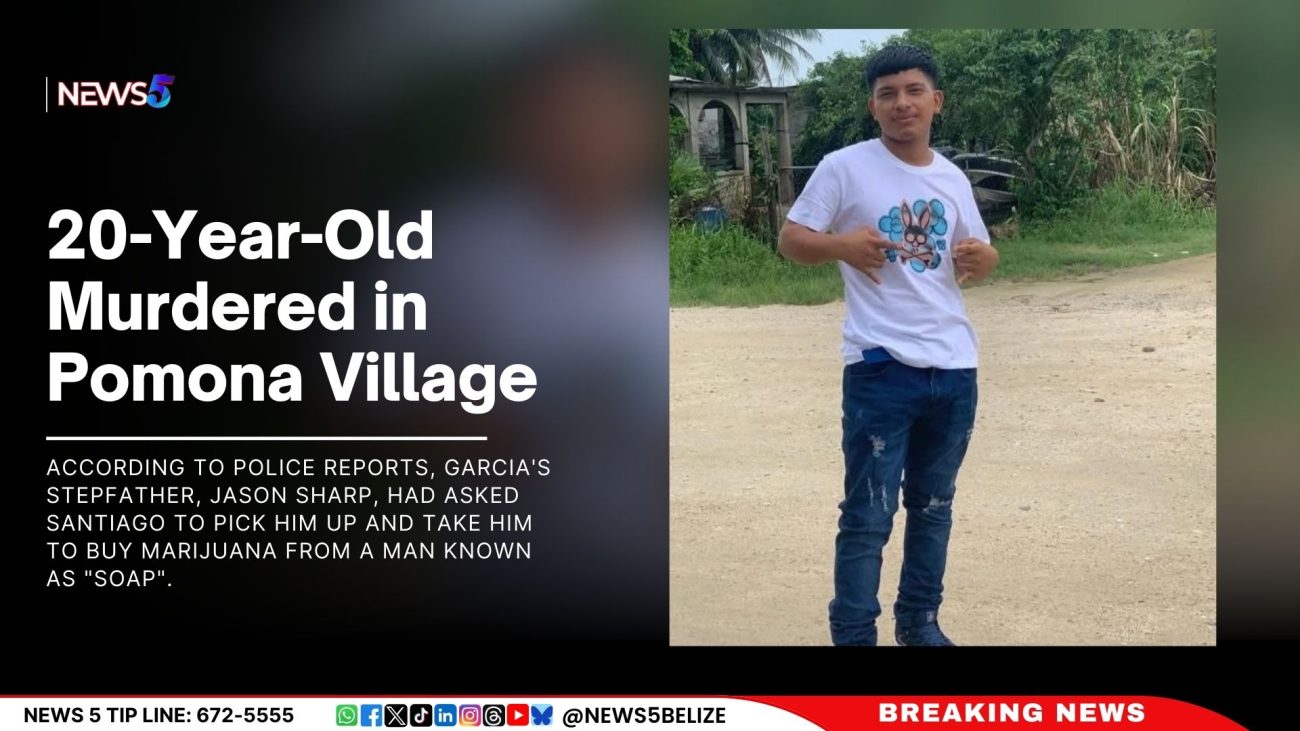20-Year-Old Murdered in Pomona Village
