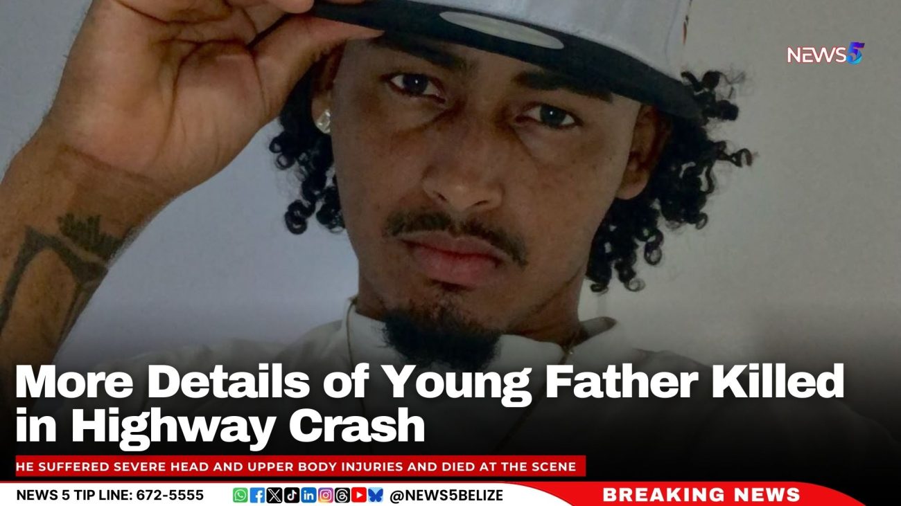 More Details of Young Father Killed in Highway Crash