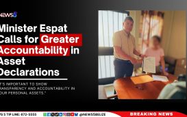 Minister Julius Espat Calls for Greater Accountability in Asset Declarations