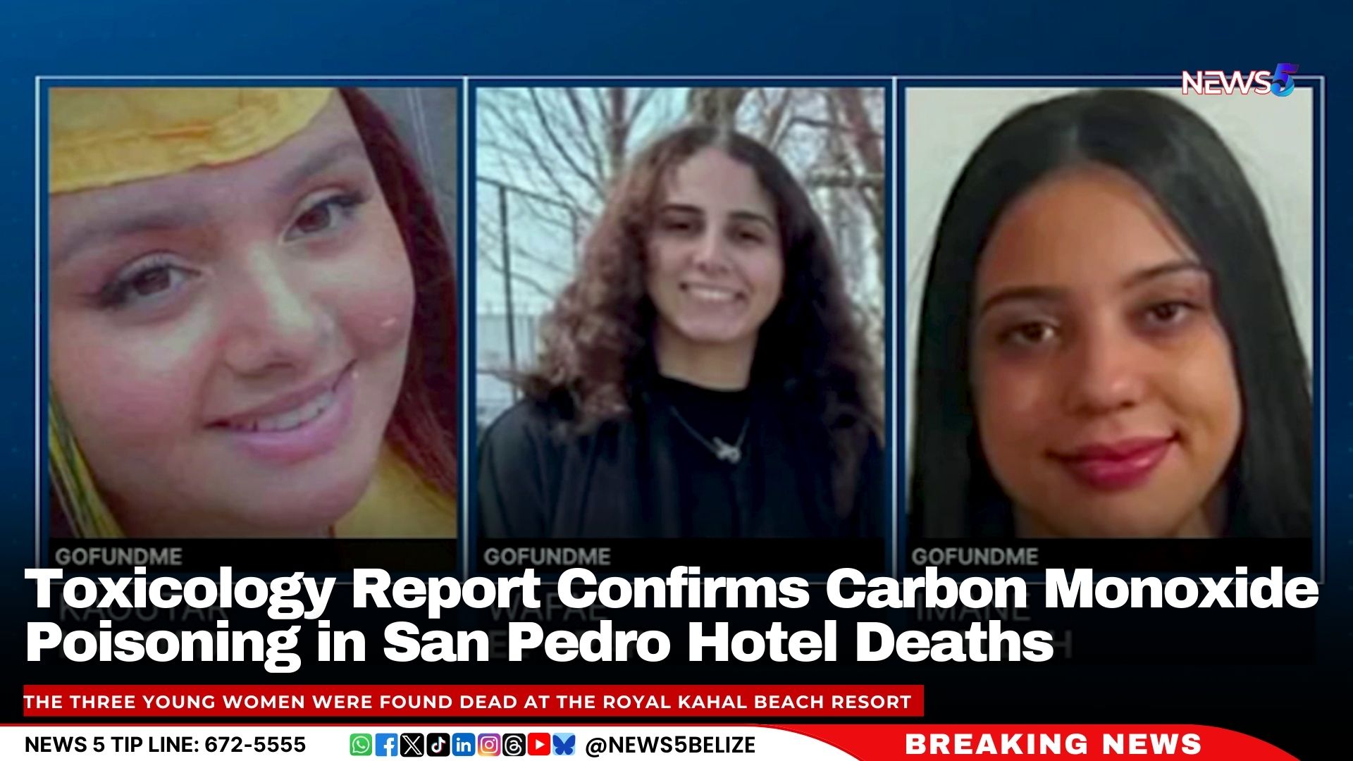 Toxicology Report Confirms Carbon Monoxide Poisoning in San Pedro Hotel Deaths