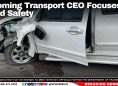Incoming Transport CEO Focuses on Road Safety