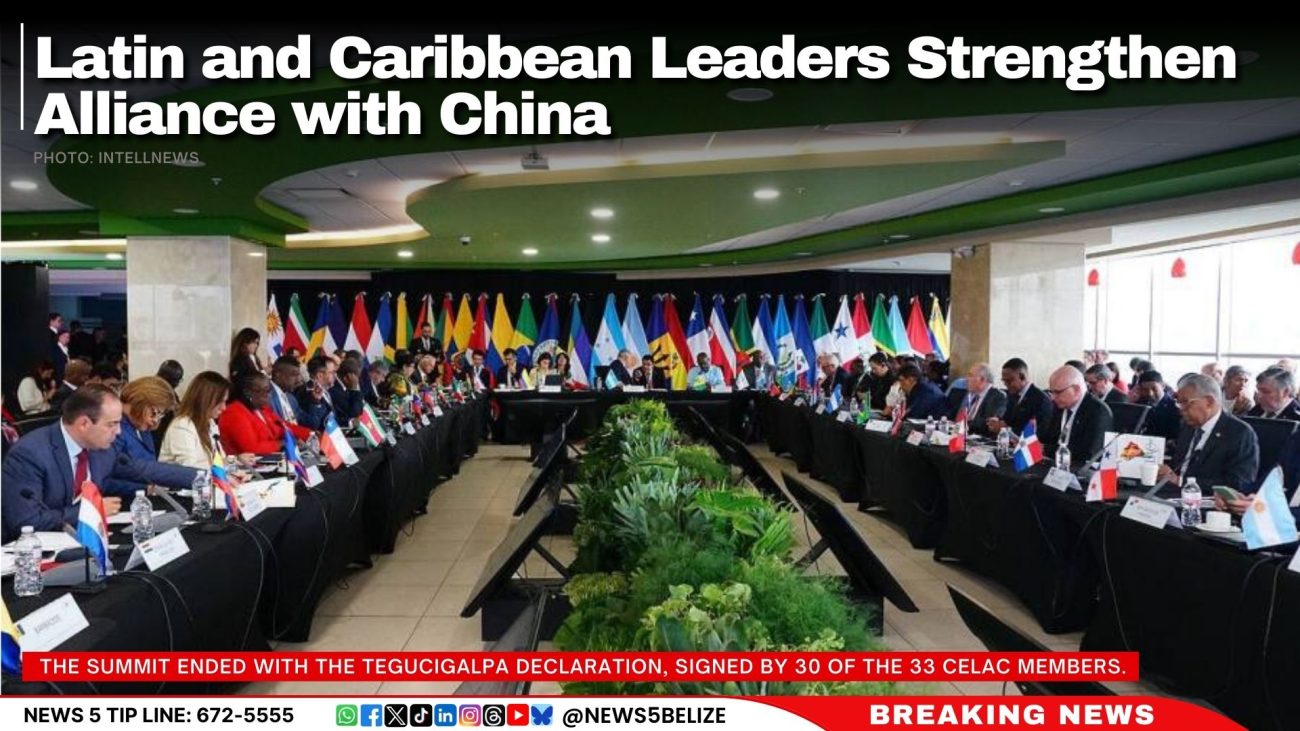 Latin and Caribbean Leaders Strengthen Alliance with China