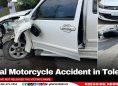 Fatal Motorcycle Accident in Toledo