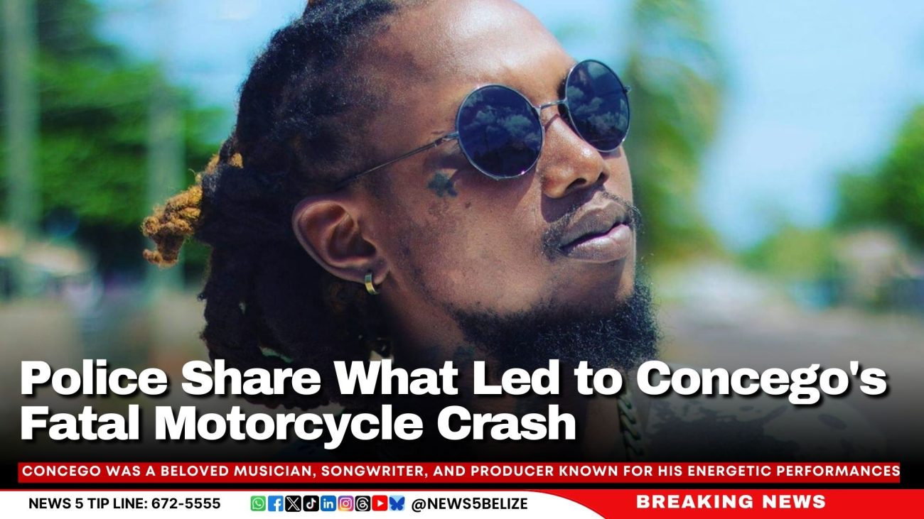 Police Share What Led to Concego's Fatal Motorcycle Crash