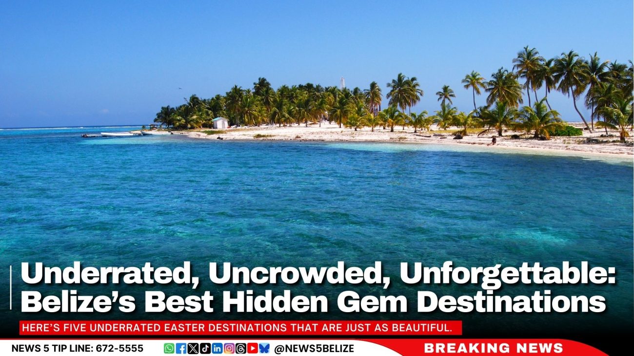 Underrated, Uncrowded, Unforgettable: Belize’s Best Hidden Gem Destinations
