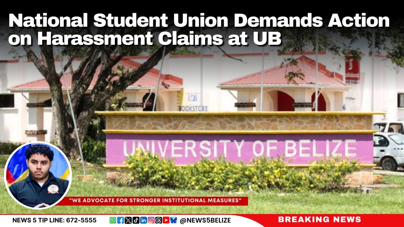 National Student Union Demands Action on Harassment Claims at UB