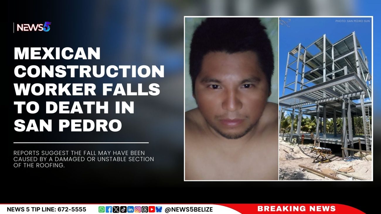 Mexican Construction Worker Falls to Death in San Pedro