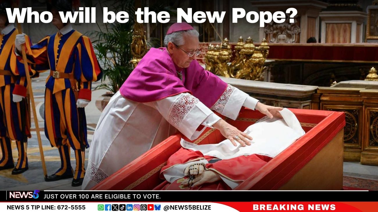 Who will be the New Pope?