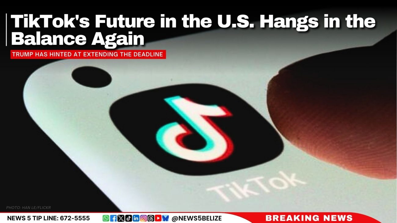 TikTok's Future in the U.S. Hangs in the Balance Again