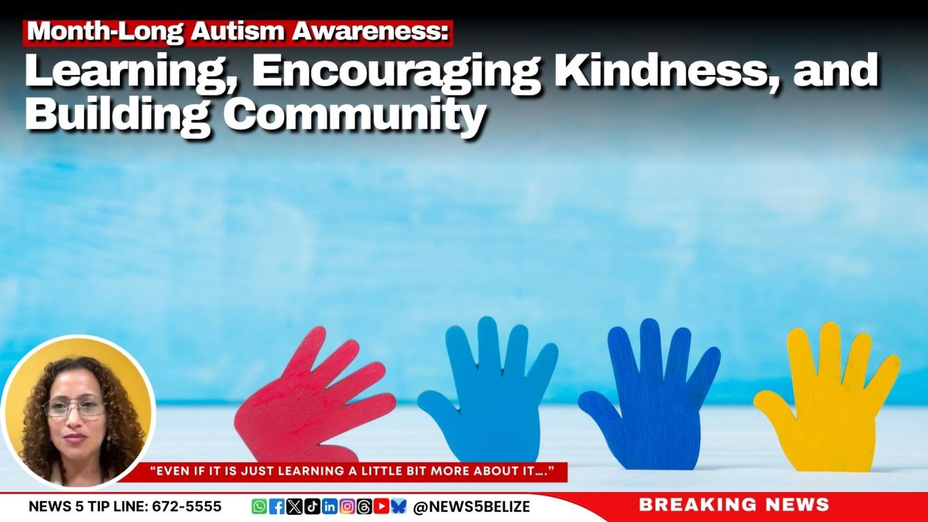 Month-Long Autism Awareness: Learning, Encouraging Kindness, and Building Community