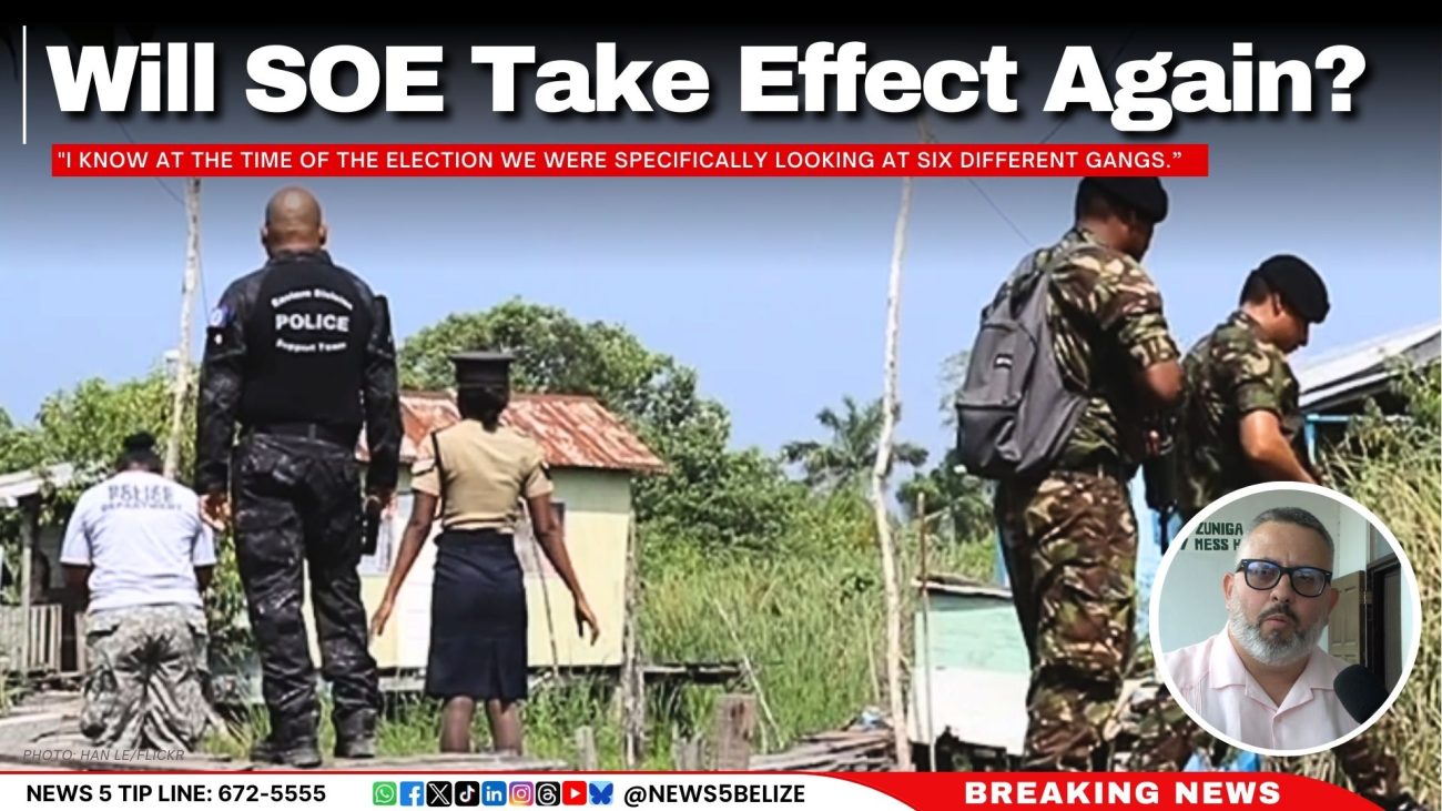 Will SOE Take Effect Again?