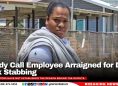 Ready Call Employee Arraigned for Digi Park Stabbing