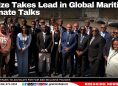 Belize Takes Lead in Global Maritime Climate Talks
