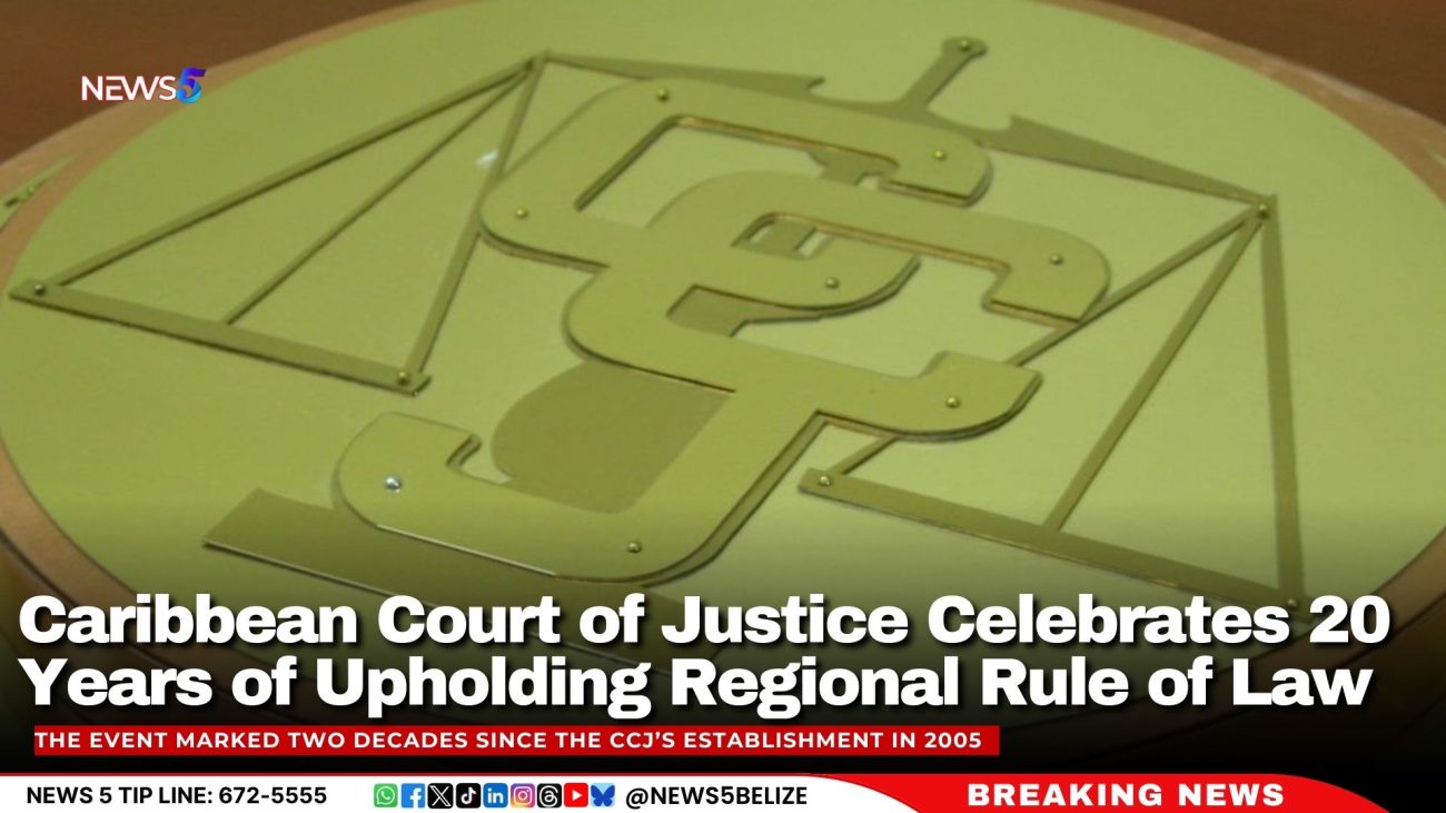Caribbean Court of Justice Celebrates 20 Years of Upholding Regional Rule of Law