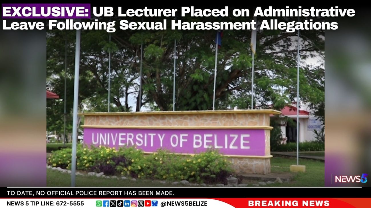 EXCLUSIVE: UB Lecturer Placed on Administrative Leave on Sexual Harassment Allegations