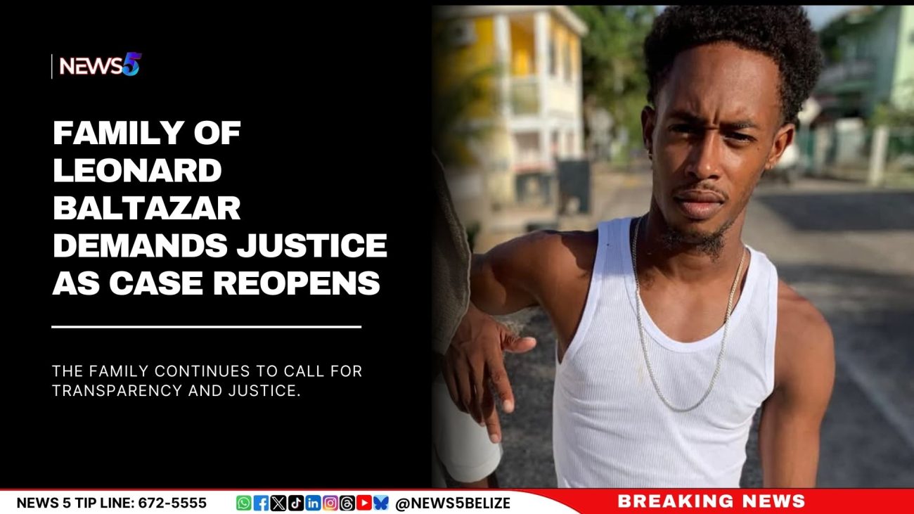 Family of Leonard Baltazar Demands Justice as Case Reopens