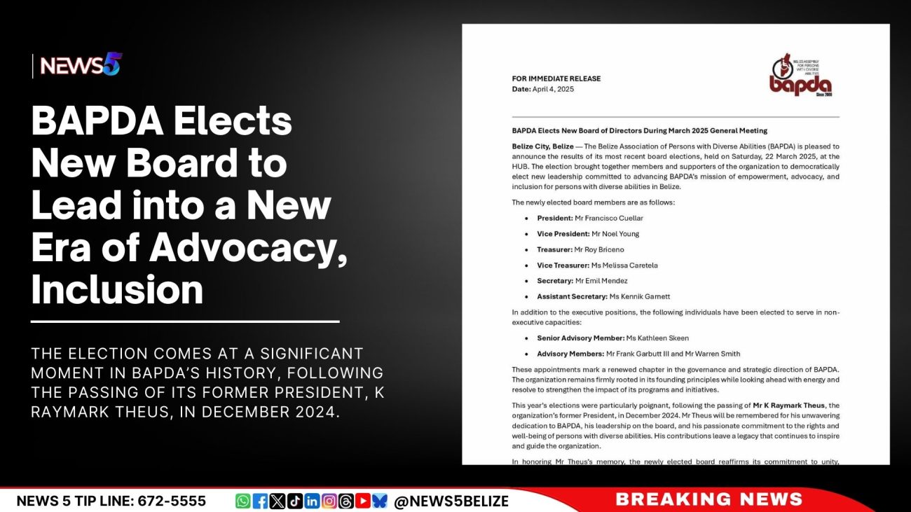 BAPDA Elects New Board to Lead into a New Era of Advocacy, Inclusion