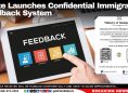 Belize Launches Confidential Immigration Feedback System