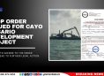 Stop Order Issued for Cayo Rosario Development Project