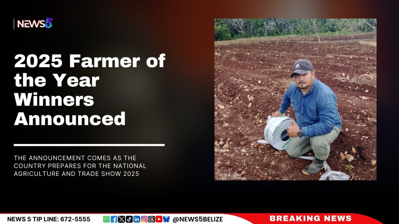 2025 Farmer of the Year Winners Announced