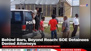 Behind Bars, Beyond Reach: SOE Detainees Denied Attorneys