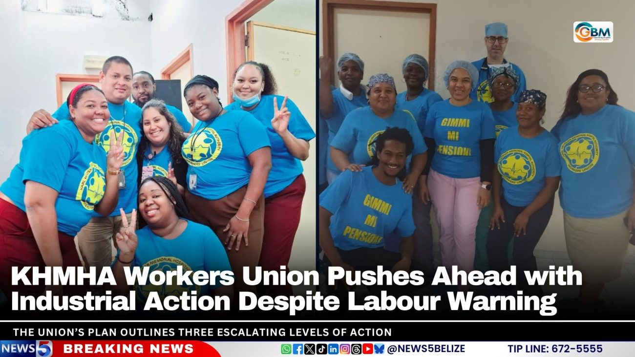 KHMHA Workers Union Pushes Ahead with Industrial Action Despite Labour Warning
