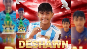 San Ignacio Mourns Tragic Loss of Young Football Star