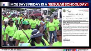 BNTU Responds to MOE Release on Friday’s Protest