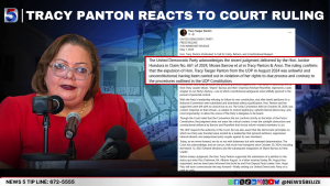 Taegar-Panton Responds to High Court Ruling, Plans Press Conference