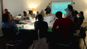 Climate Conscient Belizeans Gather for Platform Solution Workshop