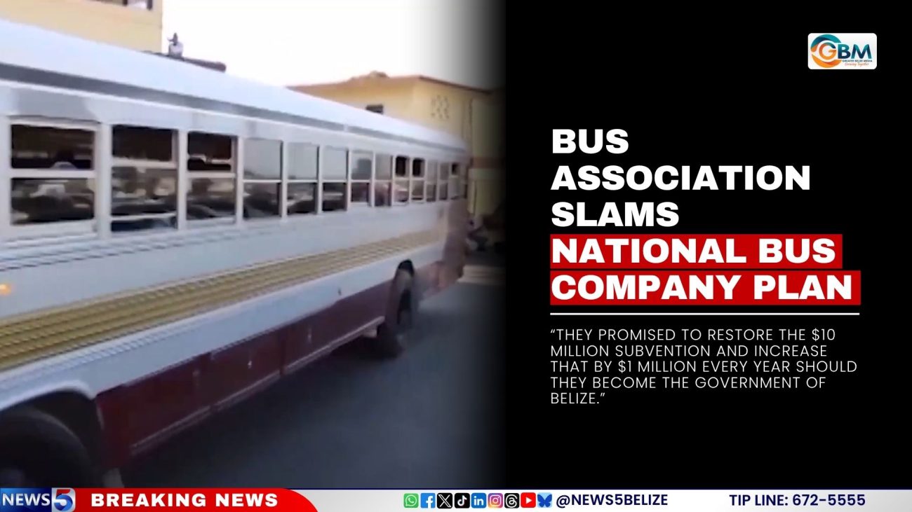 Bus Association Slams National Bus Company Plan