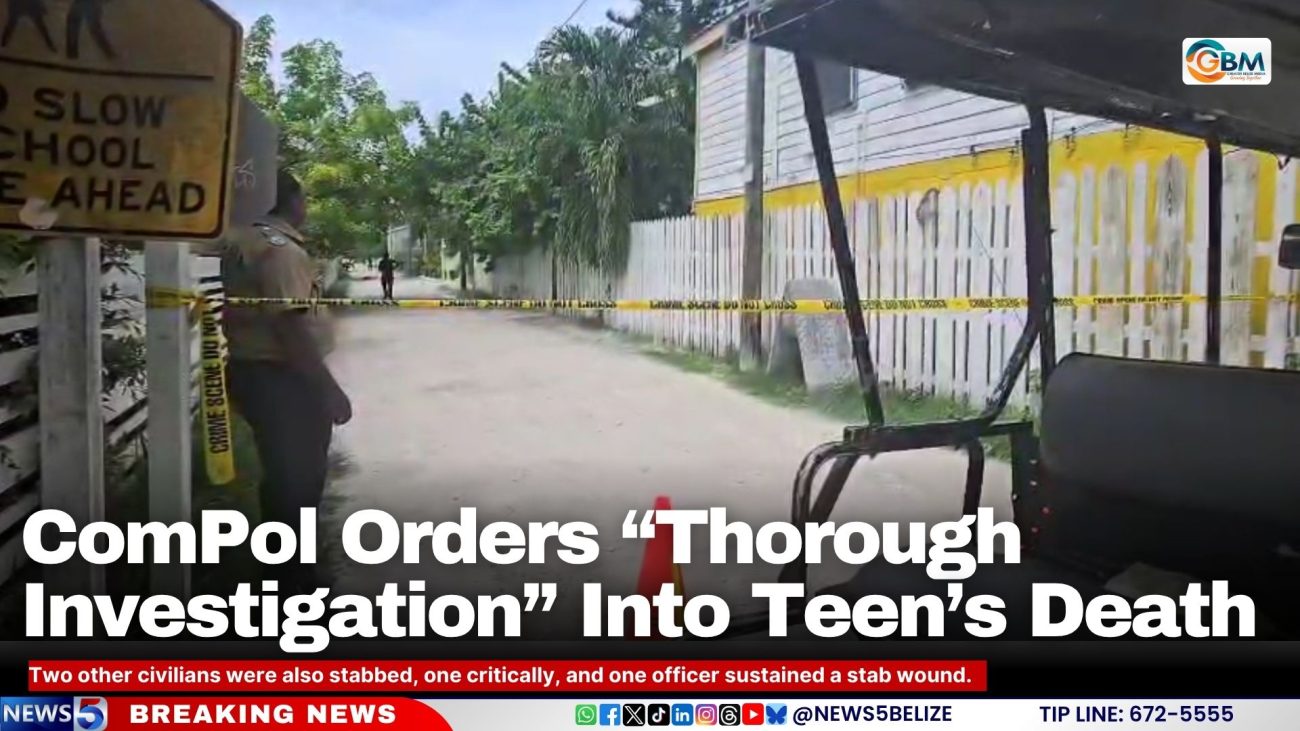 ComPol Orders “Thorough Investigation” Into Teen’s Death 