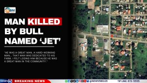 Man Killed by Bull named ‘Jet’
