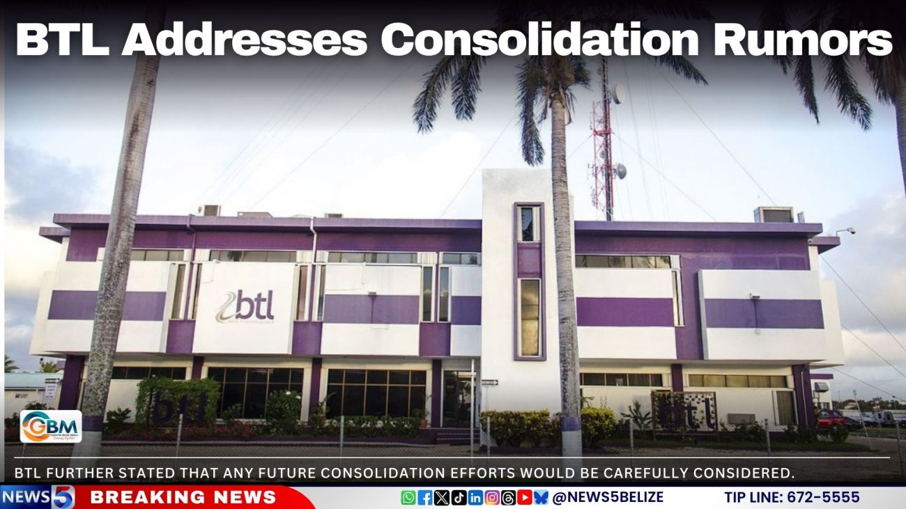 BTL Addresses Consolidation Rumors and Future Plans