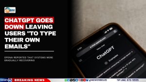 ChatGPT Goes Down Leaving Users ‘To Type Their Own Emails’
