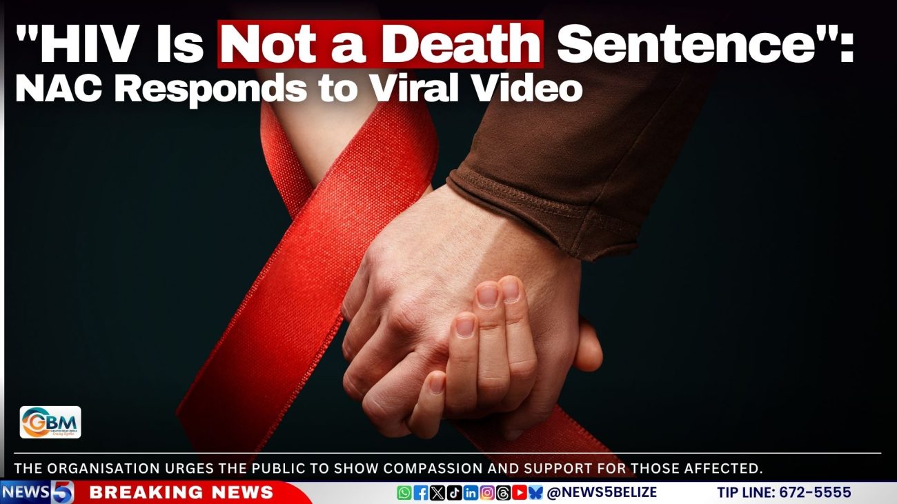 "HIV Is Not a Death Sentence": NAC Responds to Viral Video