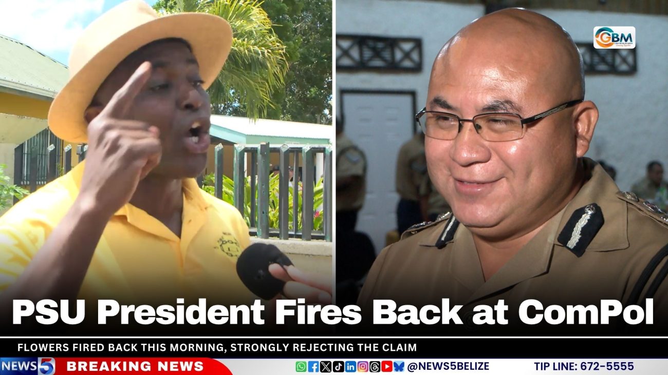 PSU President Fires Back at ComPol Rosado