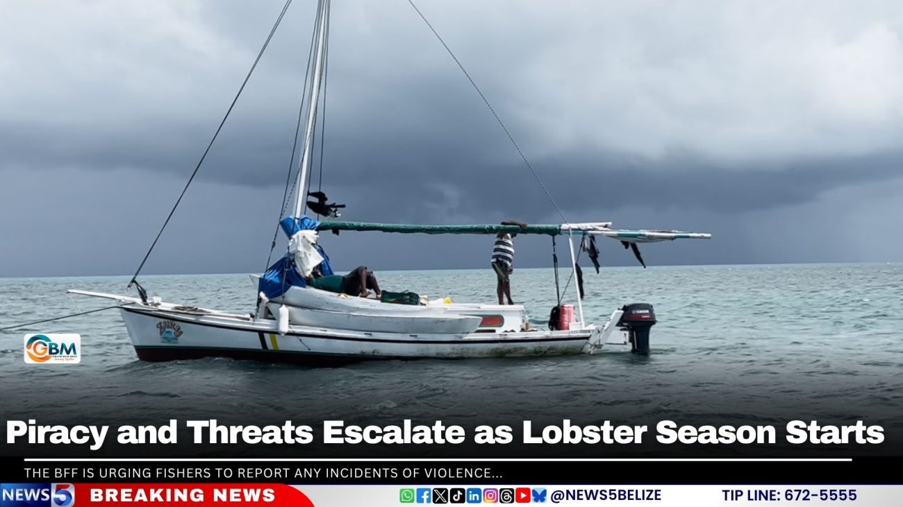 Piracy and Threats Escalate as Lobster Season Starts