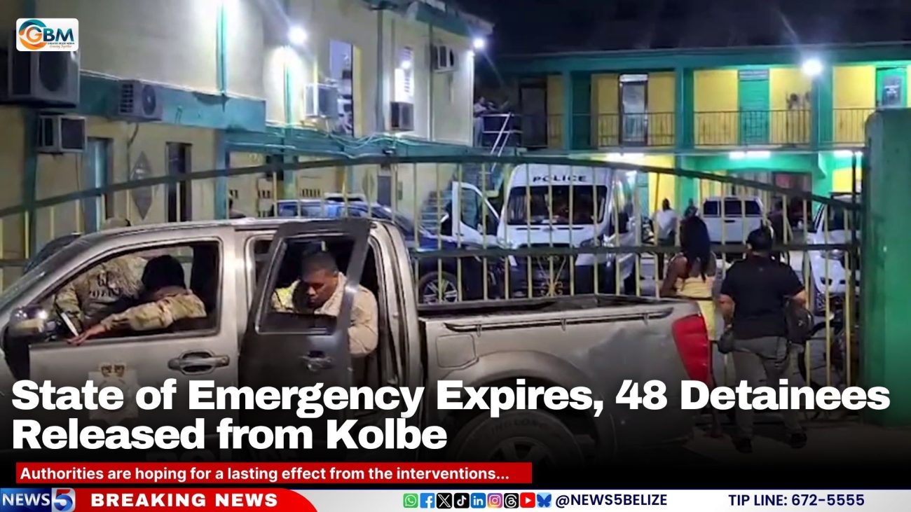 State of Emergency Expires, 48 Detainees Released from Kolbe