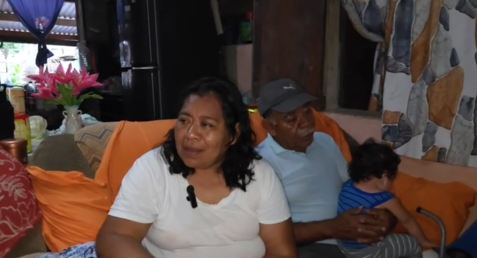 Jardinera Beliceña es Deportada a Belize tras 3 meses detenida en USA