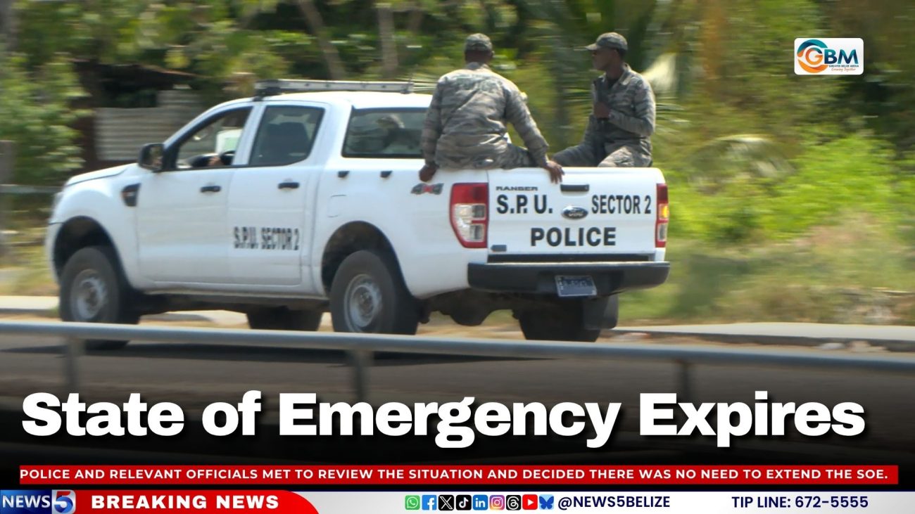 State of Emergency Expires