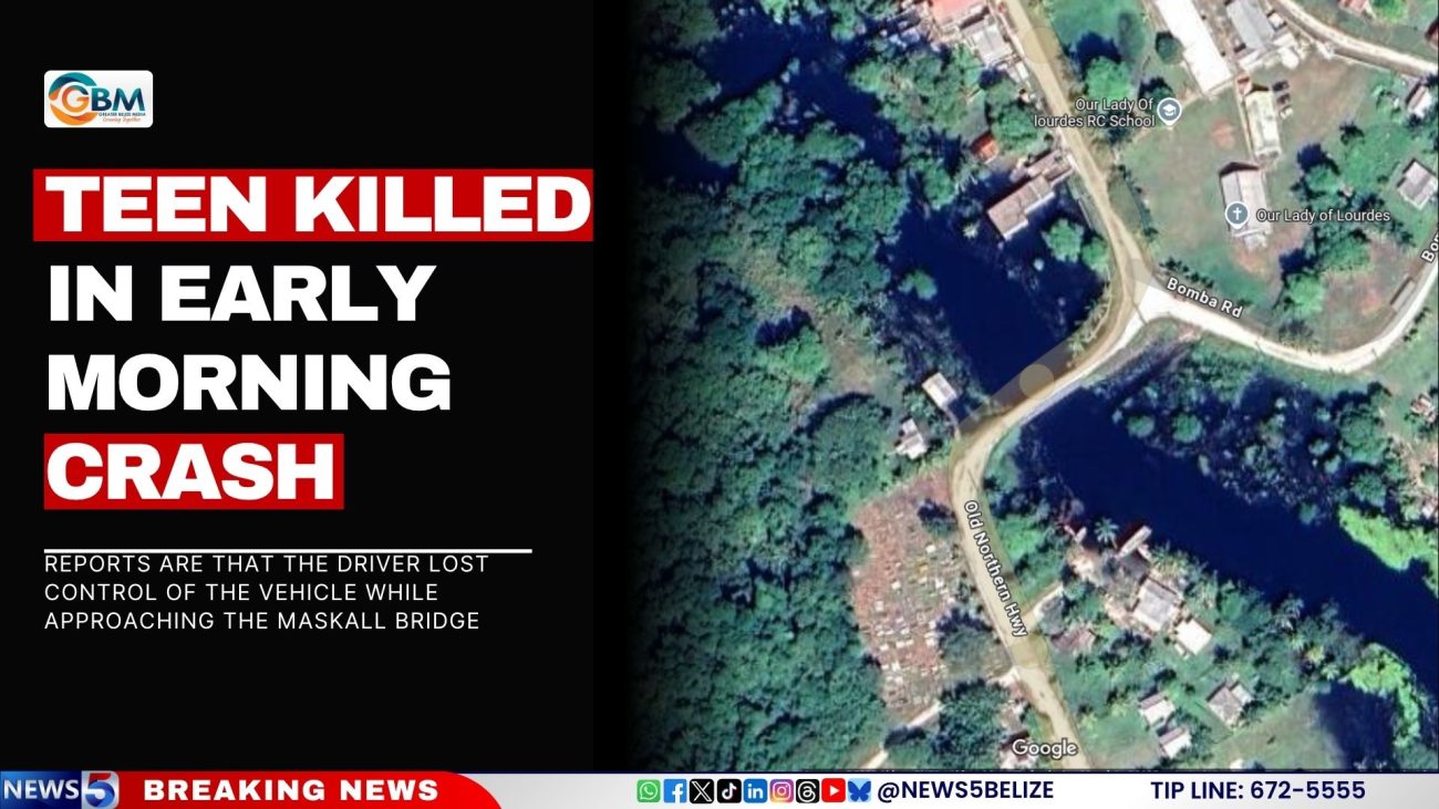Teen Killed in Early Morning Crash